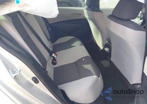 2025 Toyota Corolla Le z USA, uszkodzony, nr VIN 5YFB4MDE5SP280971